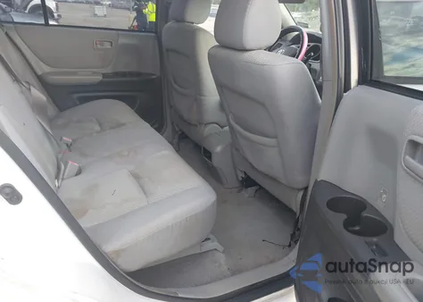 2006 Toyota Highlander z USA, uszkodzony, nr VIN JTEGD21A960145841